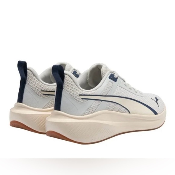 PUMA Men's Size 8.5 Rocket Fuel Sneakers Athletic Shoes, Gray, New with Tags - Picture 3 of 8